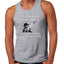 A Good Kick in The Balls Solves Gender Confusion Political Mens Tank Top