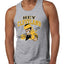 Pittsburgh Fan Pit Fantasy Football Sports Mens Tank Top