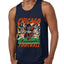 Chicago Fan | CHI Hometown City Fantasy Football Sports Mens Tank Top