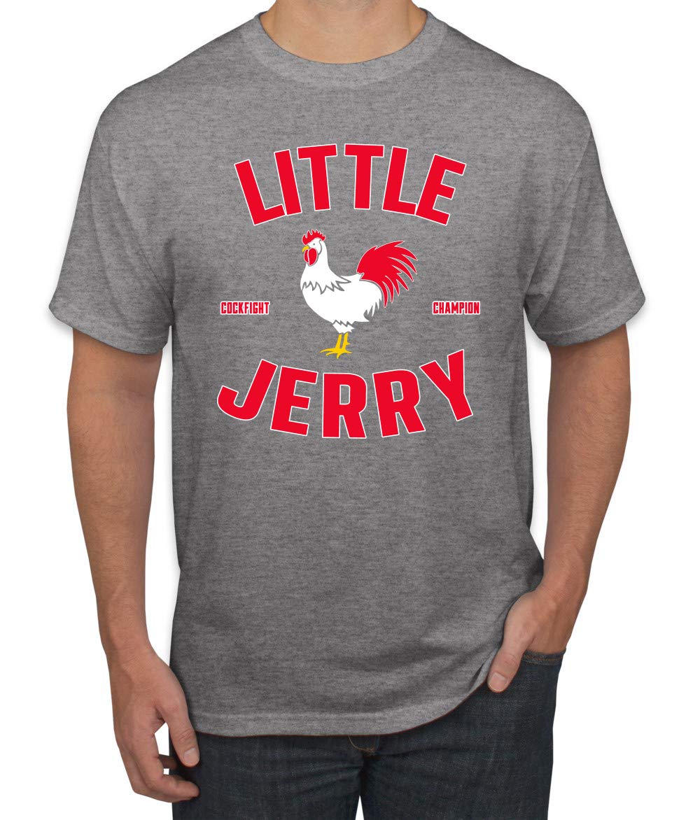 Vandelay Industries Tee - Little Jery Pop Culture Men's T-Shirt