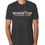 Bushwood Country Funny Golfing Shirt Humor Mens Premium Tri Blend T-Shirt