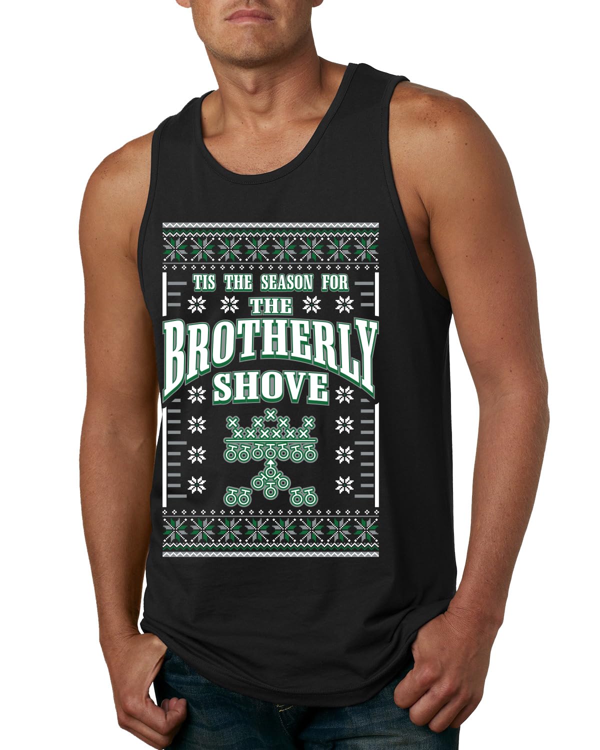 Philadelphia Fan | PHI Fantasy Football Sports Mens Tank Top