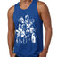 Japanese Anime Characters | Manga Lover Anime Mens Graphic Tank Top