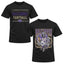 Football Fan 2 Pack Mens Tee Unisex Tshirt Graphic Football Team Tee