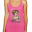 More Pride Less Prejudice Lesbian Gay Bi Trans Pride LGBT Pride Tri-Blend Racerback Tank Top