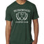 Bushwood Country Humor Men's Premium Tri Blend T-Shirt