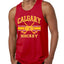 Hometown Fan Team Pride | Fantasy Hockey Fans Sports Mens Tank Top