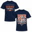 Football Fan 2 Pack Mens Tee Unisex Tshirt Graphic Football Team Tee