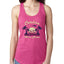 Funny Catalina Wine Mixer Island Pop Culture Ladies Racerback Tank Top