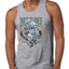 Miami Fans Fantasy Football Sports Mens Tank Top