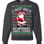 I Got Ho's in Different Area Codes Ugly Christmas Sweater Sweatshirt