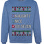 67 Ugly Christmas Sweater Nice Naughty 6-7 Meme Six Seven Unisex Crewneck Sweatshirt