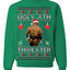 Merry Chrithmith Ugly Christmas Sweater Unisex Crewneck Graphic Sweatshirt