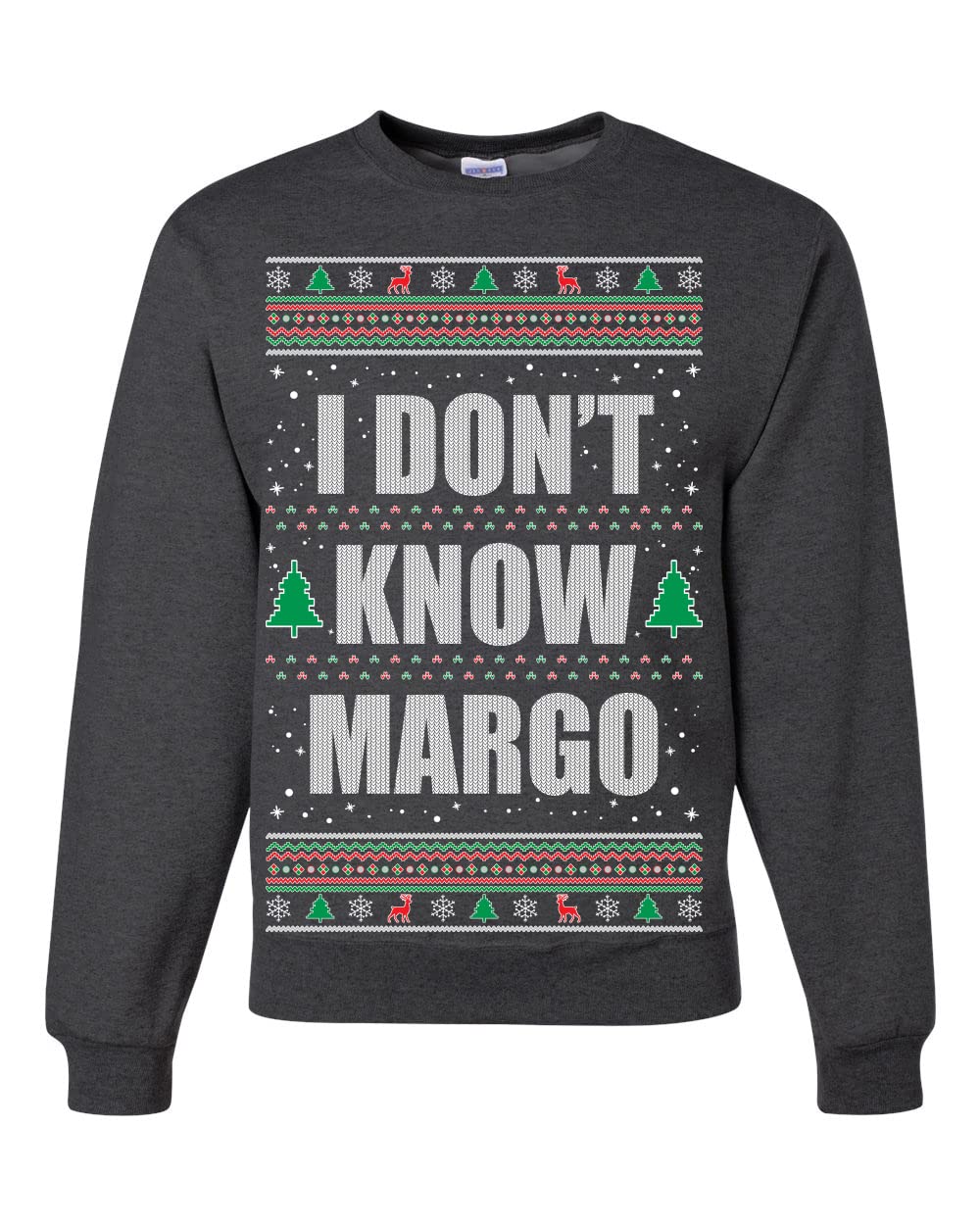 Todd Margo Why Is The Carpet All Wet Todd Ugly Christmas Sweater Sweatshirt