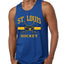 Hometown Fan Team Pride | Fantasy Hockey Fans Sports Mens Tank Top