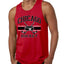 Hometown Fan Team Pride | Fantasy Hockey Fans Sports Mens Tank Top