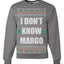 Todd Margo Why Is The Carpet All Wet Todd Ugly Christmas Sweater Sweatshirt