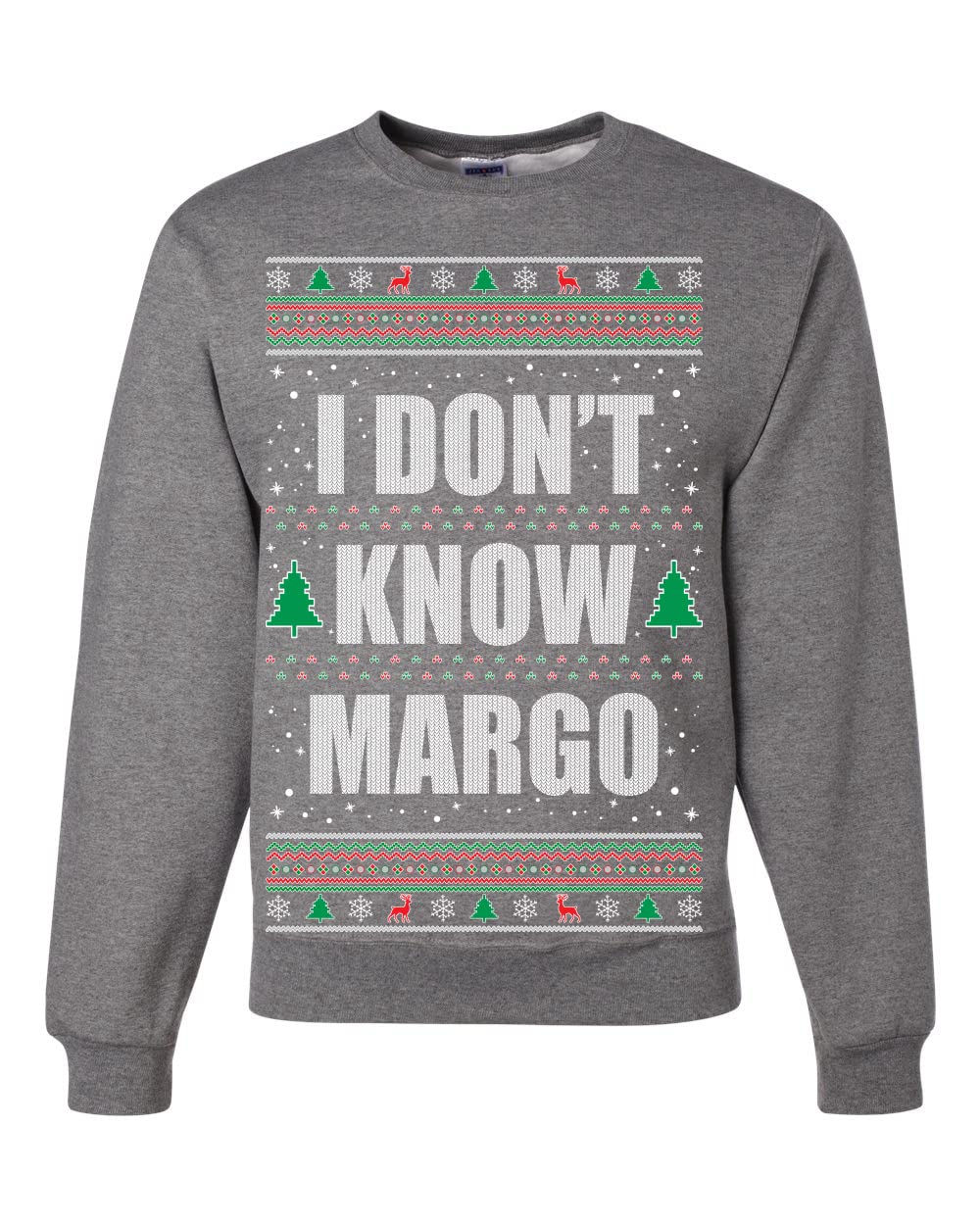 Todd Margo Why Is The Carpet All Wet Todd Ugly Christmas Sweater Sweatshirt