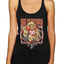 San Francisco Fan | SF Fantasy Football Sports Women's Triblend Racerback Tank