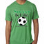 Soccer is Life, the Rest is Just Details Retro 90s Sports Mens Premium Tri Blend T-Shirt