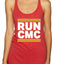 San Francisco Fan | SF Fantasy Football Sports Women's Triblend Racerback Tank