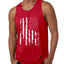 Beer Bacon Guns Freedom Funny America USA Drinking Independence Day Mens Graphic Tank Top