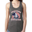 Funny Catalina Wine Mixer Island Pop Culture Ladies Racerback Tank Top