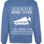 Where You Gonna Put a Tree That Big Funny Ugly Christmas Sweater Sweatshirt