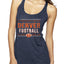 DEN Fantasy Football Sports Women's Triblend Racerback Tank