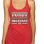 San Francisco Fan | SF Fantasy Football Sports Women's Triblend Racerback Tank