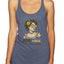 More Pride Less Prejudice Lesbian Gay Bi Trans Pride LGBT Pride Tri-Blend Racerback Tank Top