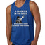 A Good Kick in The Balls Solves Gender Confusion Political Mens Tank Top