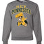 Green Bay Fan Fantasy Football Sports Unisex Crewneck Sweatshirt