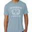Bushwood Country Humor Men's Premium Tri Blend T-Shirt