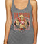 San Francisco Fan | SF Fantasy Football Sports Women's Triblend Racerback Tank