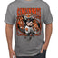 Cincinnati Fan Fantasy Football Sports Men's T-Shirt