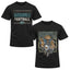 Football Fan 2 Pack Mens Tee Unisex Tshirt Graphic Football Team Tee
