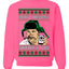 Shitter's Full Cousin Eddie Ugly Christmas Sweater Crewneck Sweatshirt