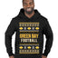 Green Bay Fan Fantasy Football Sports Unisex Crewneck Sweatshirt