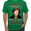 Funny Aunt Bethany Classic Holiday 80s Xmas Movies Ugly Christmas  Men's T-Shirt