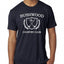 Bushwood Country Humor Men's Premium Tri Blend T-Shirt