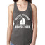 Funny Catalina Wine Mixer Island Pop Culture Ladies Racerback Tank Top