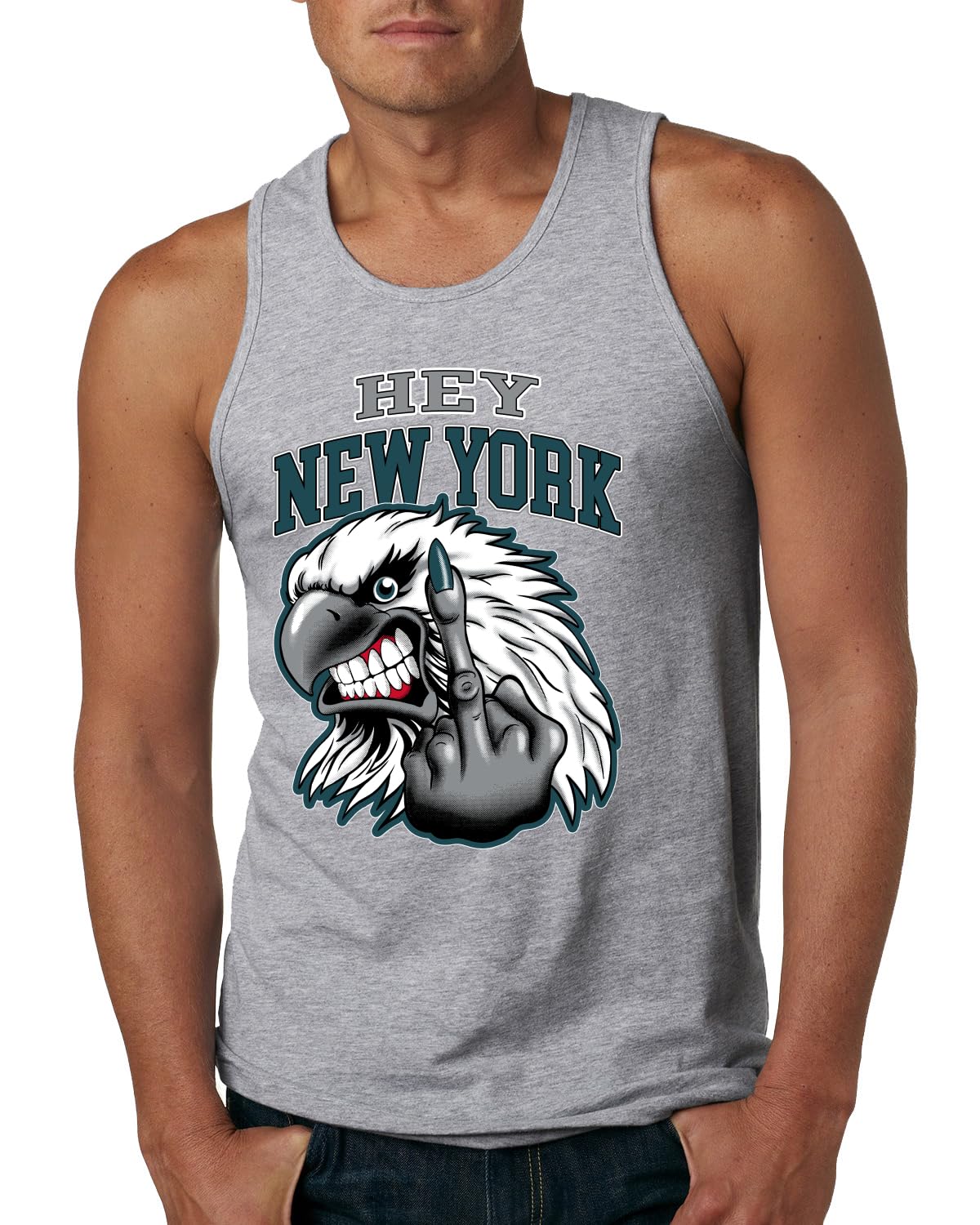 Philadelphia Fan | PHI Fantasy Football Sports Mens Tank Top