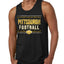 Pittsburgh Fan Pit Fantasy Football Sports Mens Tank Top