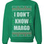 Todd Margo Why Is The Carpet All Wet Todd Ugly Christmas Sweater Sweatshirt
