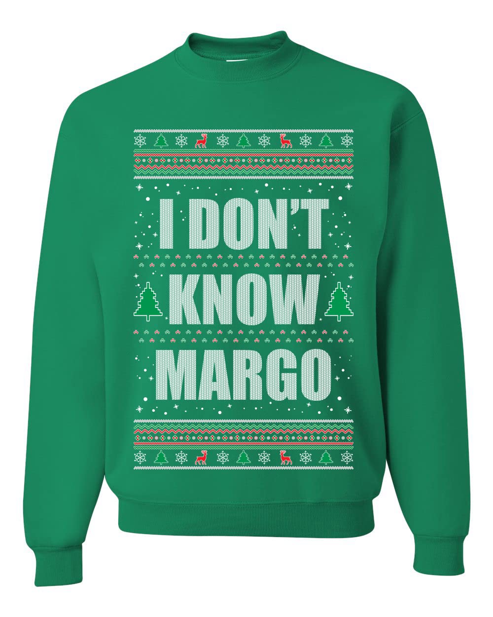 Todd Margo Why Is The Carpet All Wet Todd Ugly Christmas Sweater Sweatshirt