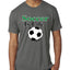 Soccer is Life, the Rest is Just Details Retro 90s Sports Mens Premium Tri Blend T-Shirt