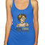 More Pride Less Prejudice Lesbian Gay Bi Trans Pride LGBT Pride Tri-Blend Racerback Tank Top