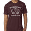 Bushwood Country Humor Men's Premium Tri Blend T-Shirt