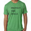 Protect The Dolls LGBTQ Pride Visibility Shirt Unisex Tri Blend T-Shirt
